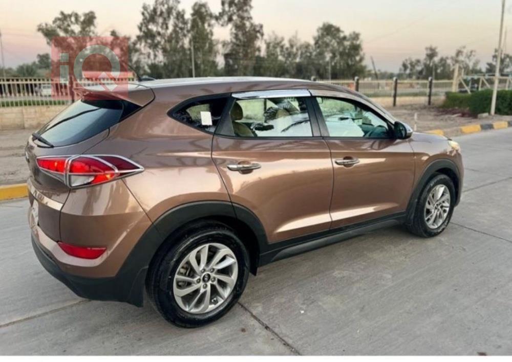 هيونداي توسان